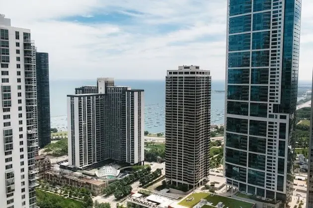 Swiss Pinnacle, Tek Büyük Yataklı Oda, 2 Çift Kişilik Yatak, Sigara İçilmez, Şehir Manzaralı