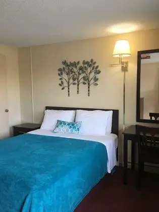 Standard Oda, 1 Büyük (Queen) Boy Yatak, Buzdolabı ve Mikrodalga