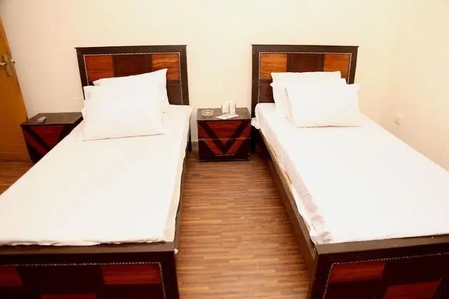 Standard İki Ayrı Yataklı Oda, 2 Tek Kişilik Yatak