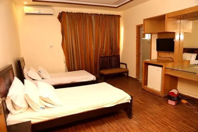 Standard İki Ayrı Yataklı Oda, 2 Tek Kişilik Yatak