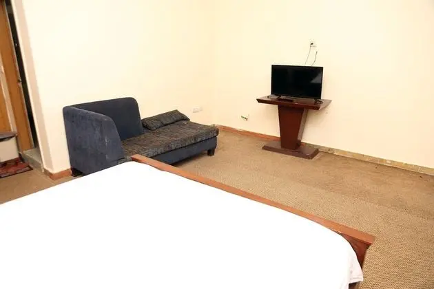 Standard Tek Büyük Yataklı Oda, 1 Çift Kişilik Yatak