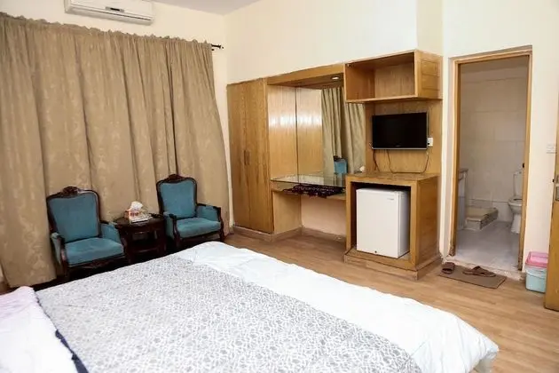 Standard Üç Kişilik Oda