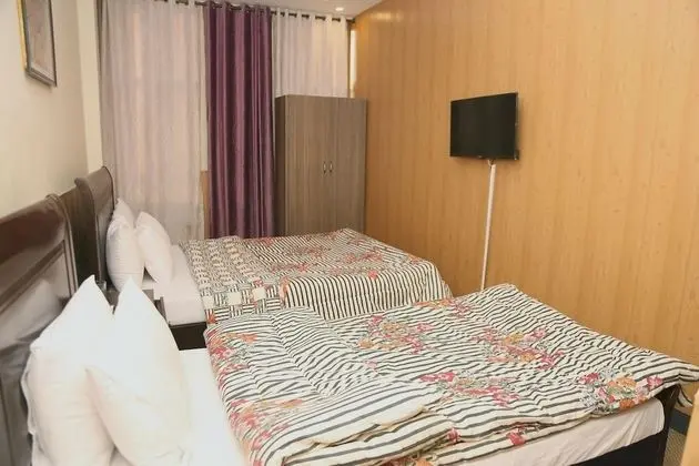 Standard İki Ayrı Yataklı Oda, 2 Tek Kişilik Yatak