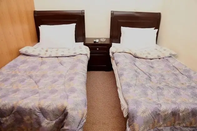 Standard İki Ayrı Yataklı Oda, 2 Tek Kişilik Yatak