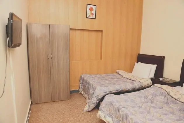 Standard Üç Kişilik Oda, 1 En Büyük (King) Boy Yatak