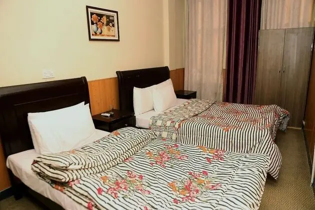 Standard Üç Kişilik Oda, 1 En Büyük (King) Boy Yatak