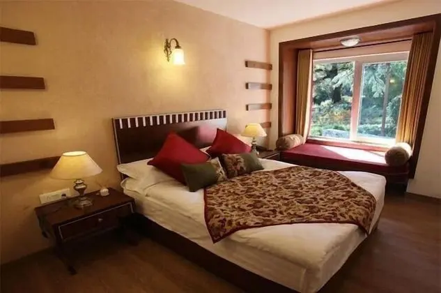 Deluxe Tek Büyük Yataklı Oda, 1 Büyük (Queen) Boy Yatak, Sigara İçilebilir