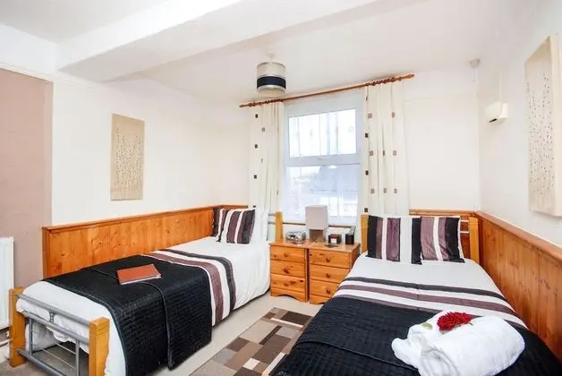 Comfort İki Ayrı Yataklı Oda, 2 Tek Kişilik Yatak