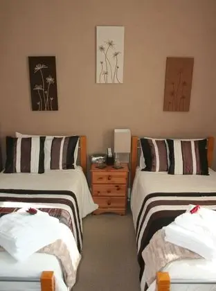 Comfort İki Ayrı Yataklı Oda, 2 Tek Kişilik Yatak