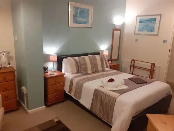 Comfort Tek Büyük Yataklı Oda, 1 Çift Kişilik Yatak