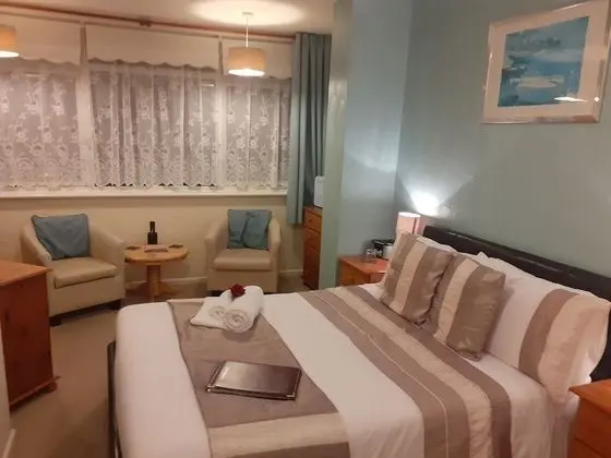 Comfort Tek Büyük Yataklı Oda, 1 Çift Kişilik Yatak