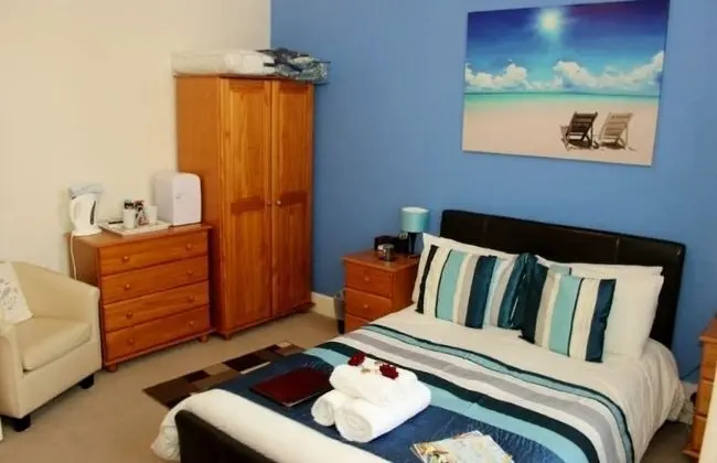 Comfort Tek Büyük Yataklı Oda, 1 Çift Kişilik Yatak