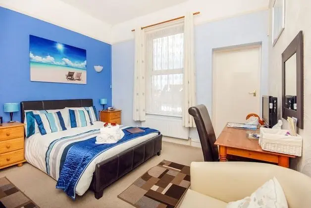 Comfort Tek Büyük Yataklı Oda, 1 Çift Kişilik Yatak