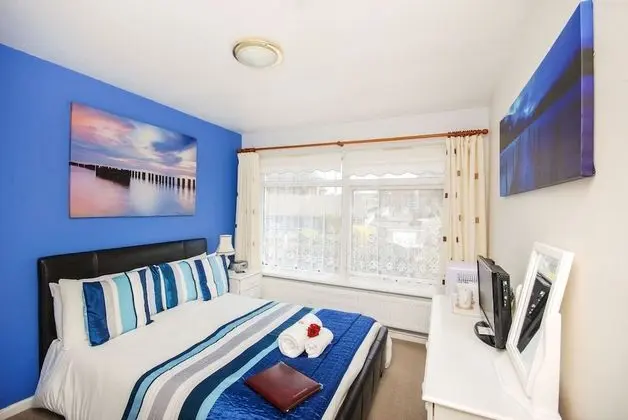 Comfort Tek Büyük Yataklı Oda, 1 Çift Kişilik Yatak