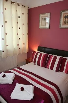 Comfort Tek Büyük Yataklı Oda, 1 Çift Kişilik Yatak