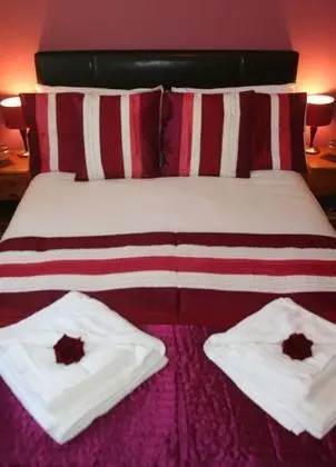 Comfort Tek Büyük Yataklı Oda, 1 Çift Kişilik Yatak