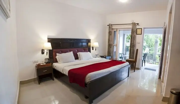 Premium Oda, 1 Çift Kişilik Yatak, Sigara İçilebilir