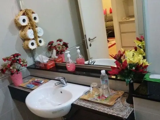 Deluxe Apart Daire, 1 Yatak Odası
