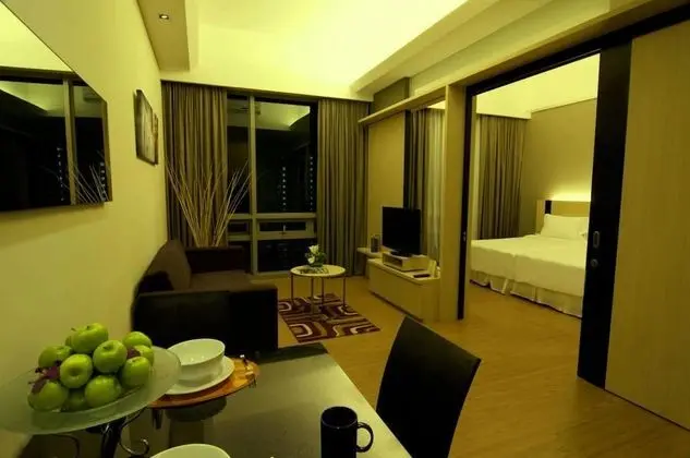 Deluxe Apart Daire, 1 Yatak Odası