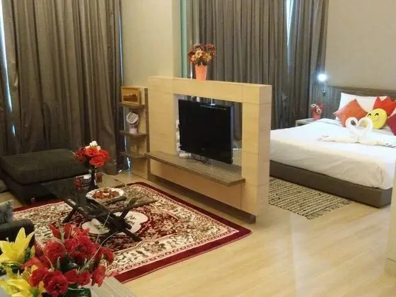 Deluxe Apart Daire, 1 Yatak Odası