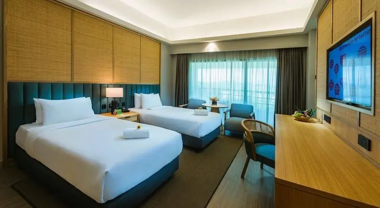 Deluxe Oda, 2 Tek Kişilik Yatak (Renovated)