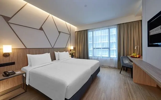 Newly Renovated - Deluxe King Room
