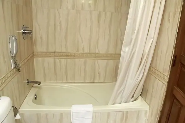 Deluxe Oda, 1 Çift Kişilik Yatak