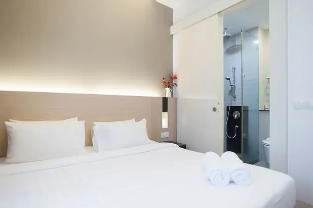 Deluxe Apart Daire, 2 Yatak Odası, Şehir Manzaralı