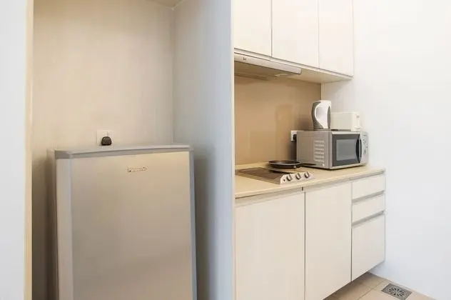 Deluxe Apart Daire, 2 Yatak Odası, Şehir Manzaralı