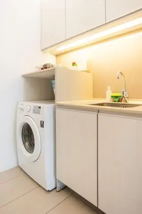 Deluxe Apart Daire, 2 Yatak Odası, Şehir Manzaralı