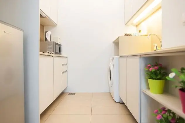 Deluxe Apart Daire, 2 Yatak Odası, Şehir Manzaralı