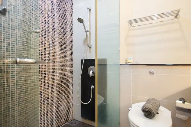 Deluxe Apart Daire, 2 Yatak Odası, Şehir Manzaralı