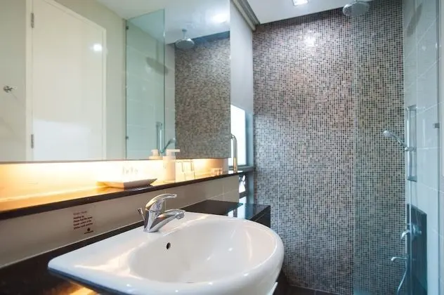 Deluxe Apart Daire, 2 Yatak Odası, Şehir Manzaralı