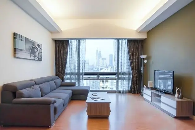 Deluxe Apart Daire, 3 Yatak Odası, Şehir Manzaralı