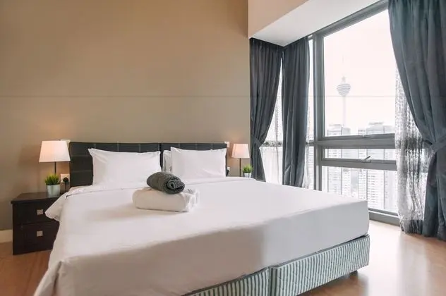Deluxe Apart Daire, 3 Yatak Odası, Şehir Manzaralı