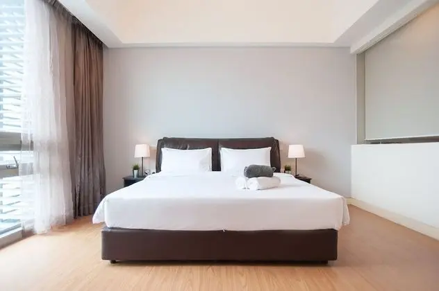 Deluxe Apart Daire, 3 Yatak Odası, Şehir Manzaralı