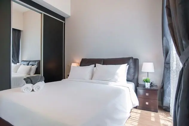 Deluxe Apart Daire, 3 Yatak Odası, Şehir Manzaralı