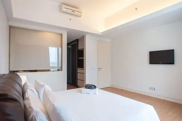 Deluxe Apart Daire, 3 Yatak Odası, Şehir Manzaralı