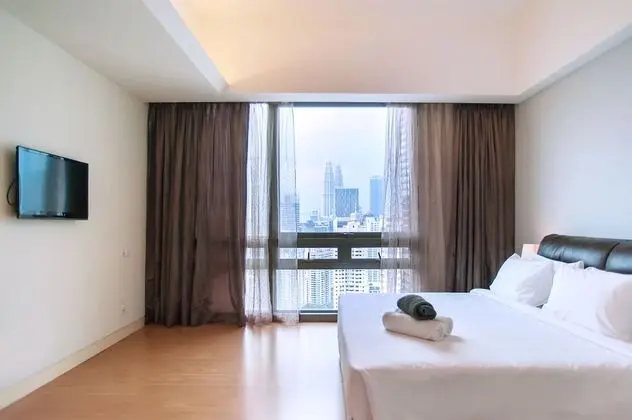 Deluxe Apart Daire, 3 Yatak Odası, Şehir Manzaralı