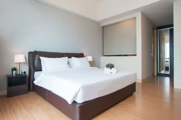 Deluxe Apart Daire, 3 Yatak Odası, Şehir Manzaralı