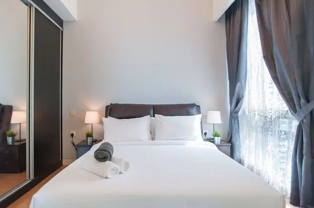 Deluxe Apart Daire, 3 Yatak Odası, Şehir Manzaralı