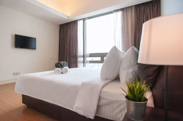 Deluxe Apart Daire, 3 Yatak Odası, Şehir Manzaralı