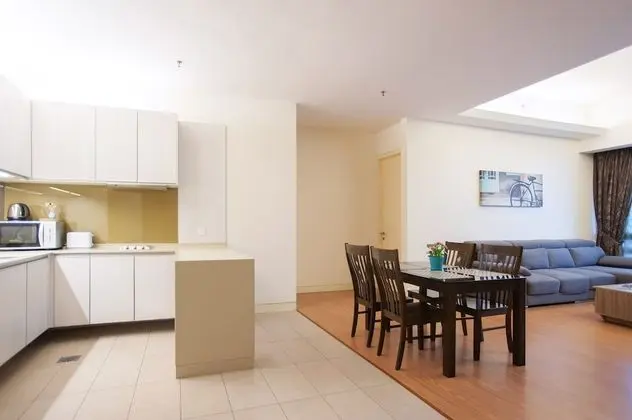 Deluxe Apart Daire, 3 Yatak Odası, Şehir Manzaralı