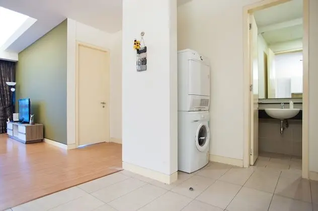 Deluxe Apart Daire, 3 Yatak Odası, Şehir Manzaralı