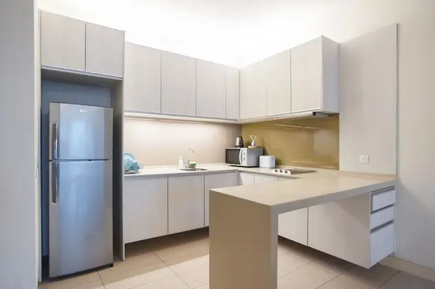 Deluxe Apart Daire, 3 Yatak Odası, Şehir Manzaralı