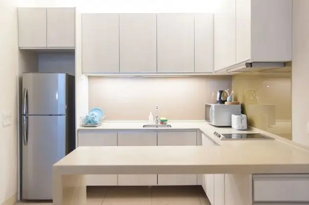 Deluxe Apart Daire, 3 Yatak Odası, Şehir Manzaralı