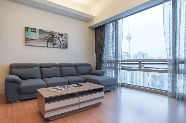 Deluxe Apart Daire, 3 Yatak Odası, Şehir Manzaralı