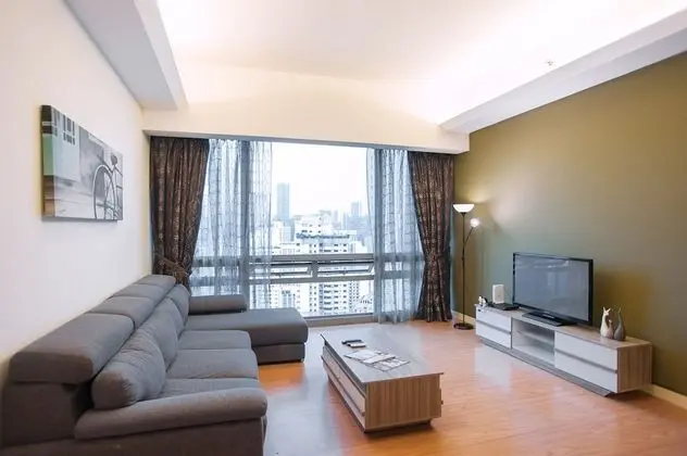 Deluxe Apart Daire, 3 Yatak Odası, Şehir Manzaralı