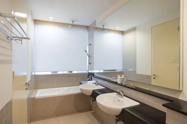 Deluxe Apart Daire, 3 Yatak Odası, Şehir Manzaralı