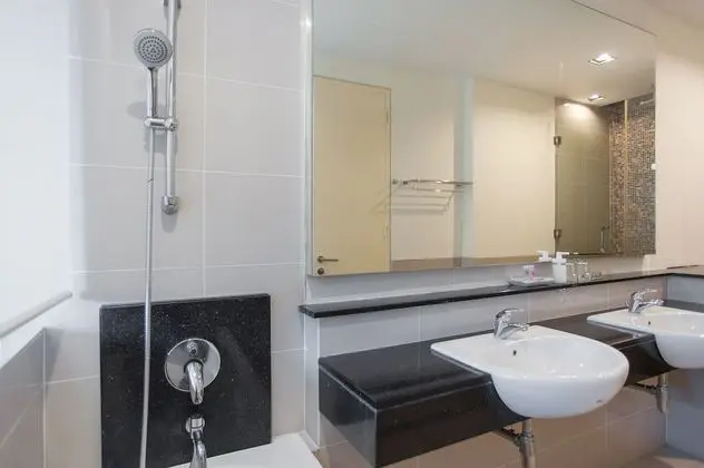 Deluxe Apart Daire, 3 Yatak Odası, Şehir Manzaralı
